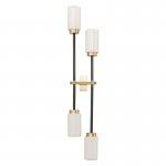 Бра Bert Frank Farol Wall Light Double White Loft Concept 44.600