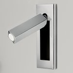 Бра Chelsom WALL LED DOCK POLISHED CHROME Loft Concept 44.605
