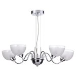 Люстра Lumion 4461/5 ALORA