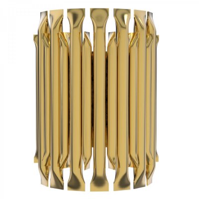 Бра MATHENY WALL LAMP by DELIGHTFULL Gold Loft Concept 44.621
