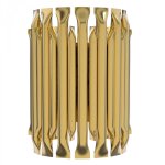 Бра MATHENY WALL LAMP by DELIGHTFULL Gold Loft Concept 44.621