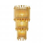 Бра MATHENY III WALL LAMP by DELIGHTFULL Gold Loft Concept 44.628
