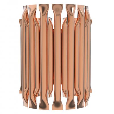 Бра MATHENY WALL LAMP by DELIGHTFULL Copper Loft Concept 44.631