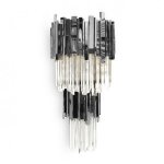 Бра цвет Хром Empire Suspension Lounge Loft Concept 44.632