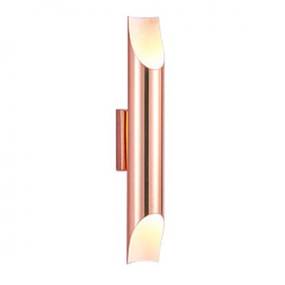 Бра Galliano One by DELIGHTFULL pink gold Loft Concept 44.638