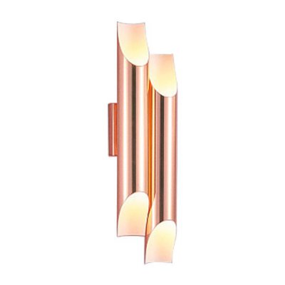Бра Galliano Double by DELIGHTFULL pink gold Loft Concept 44.639