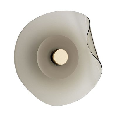 Бра Foggy Circle Loft Concept 44.647