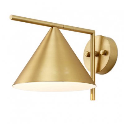 Бра Flos Captain Flint Cone Wall Light Капитан Флинт Loft Concept 44.648