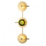 Бра Green Disk Triple Loft Concept 44.652