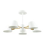 Люстра потолочная Lumion 4465/5C KENIA