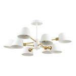 Люстра потолочная Lumion 4465/8C KENIA