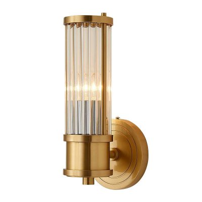 Ralph Lauren Бра Allen Single Sconce Brass Loft Concept 44.662