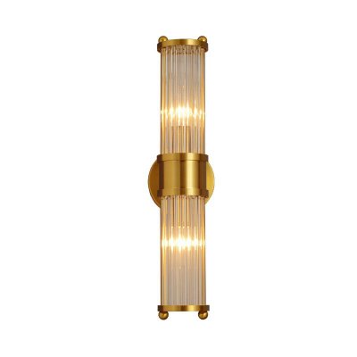 Ralph Lauren Бра Allen Double Light Brass Loft Concept 44.663