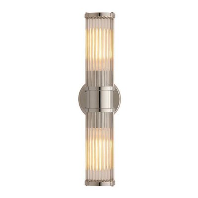 Ralph Lauren Бра Allen Double Light nickel Loft Concept 44.667