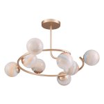 Люстра потолочная Lumion 4466/8C MISTY