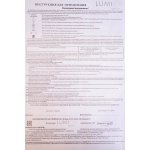 Светильник настенный бра Lumion 4466/1W MISTY