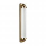 Бра Strip Trumpet Sconces gold Loft Concept 44.670-0