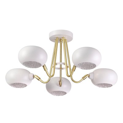 Люстра потолочная Lumion 4468/5C CIRRUS