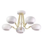 Люстра потолочная Lumion 4468/5C CIRRUS