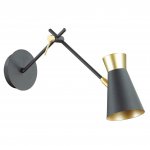 Бра Gold Secret Sconces Loft Concept 44.687