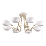 Люстра потолочная Lumion 4468/8C CIRRUS