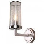 Бра LIAISON Single Arm Sconce Wall Lamp Silver Loft Concept 44.688