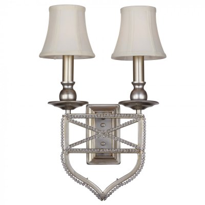 Бра Foiling Spider Web Silver Loft Concept 44.694