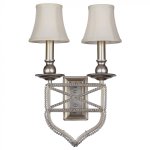 Бра Foiling Spider Web Silver Loft Concept 44.694