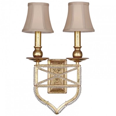 Бра Foiling Spider Web Gold Loft Concept 44.695