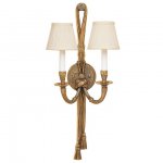 Бра 5538 PERTH SCONCE Antiqued solid brass Loft Concept 44.697