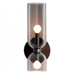 Бра Lightmaker Studio Edie Sconce Gray Loft Concept 44.699