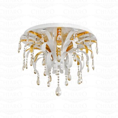 Люстра Chiaro 447010212 Патриция