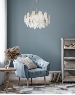 Светильник потолочный Mw light 447012206 Патриция