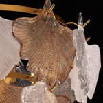 Светильник потолочный Mw light 447012606 Патриция