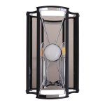 Бра Candles Cell Chromium Sconces Loft Concept 44.714