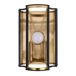 Бра Candles Cell Gold Sconces Loft Concept 44.715