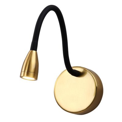 Бра Bent Bronze Sconces Loft Concept 44.717