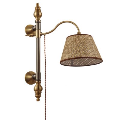 Бра Yank Classic Bronze Loft Concept 44.718