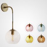 Бра FINNAR WALL Lamp Loft Concept 44.724-0