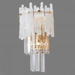 Бра Murano Glass ICE Loft Concept 44.726-0