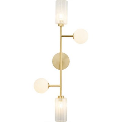 Бра RESTORATION BRASS MIX Loft Concept 44.732