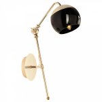 Бра BLACK MEDUZE WALL Loft Concept 44.733