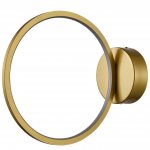Бра Luminous Ring Gold Bra Loft Concept 44.744