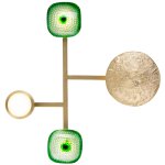 Бра Gioielli 06 by Giopatto & Coombes Loft Concept 44.756