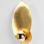 Бра LAVRA Wall Lamp Gold Loft Concept 44.773