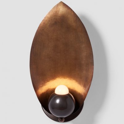Бра LAVRA Wall Lamp Mocha Loft Concept 44.774 Бра LAVRA Wall Lamp Mocha Loft Concept 44.774