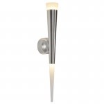 Бра Vibia Slim Jordi Vilardell Silver Loft Concept 44.785-1
