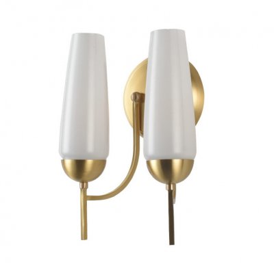 Бра American Candle Wall Lamp two Loft Concept 44.786-0