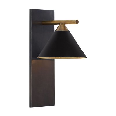 Бра CLEO SCONCE wall lamp Black Loft Concept 44.789