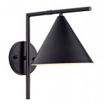 Бра Flos Captain Flint Cone Wall Light Черный Loft Concept 44.798